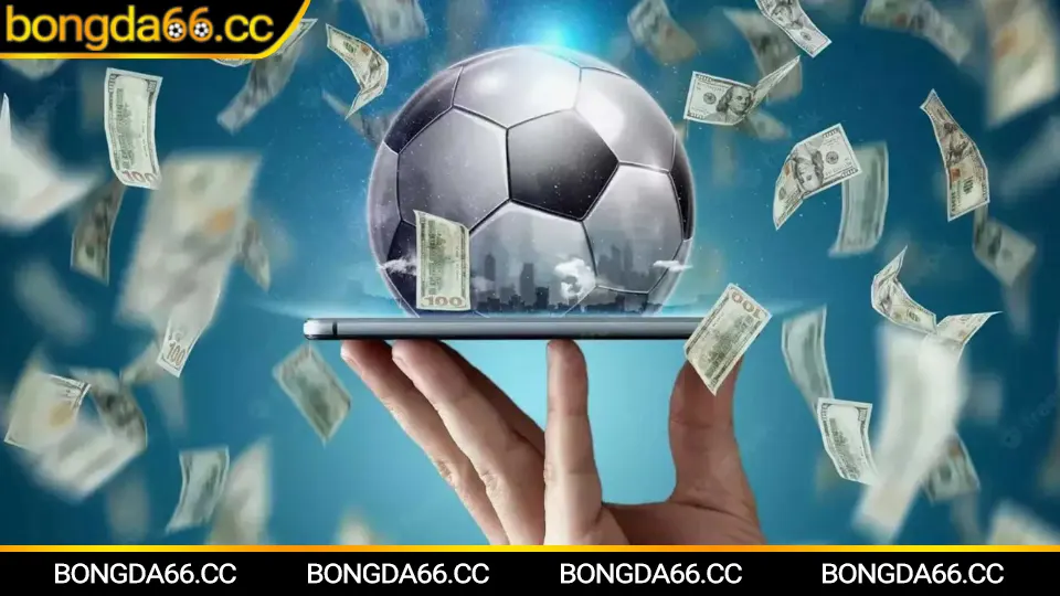bongda66 mang lại lợi nhuận cá cược cho người dùng