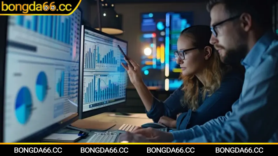 Chuyên gia Bongda66 phân tích soi kèo nhà cái cho các trận đấu bóng đá lớn, hỗ trợ người chơi cá cược thông minh