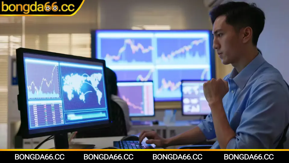 Chuyên gia soi kèo bóng đá tại Bongda66 phân tích kèo nhà cái và dự đoán tỷ số trận đấu