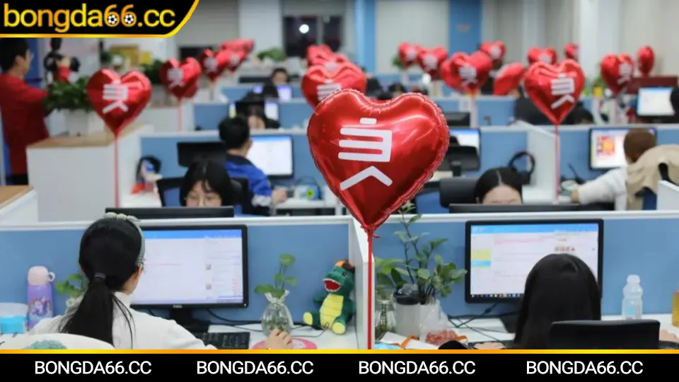 Dịch vụ khách hàng trực tuyến Bongda66 hỗ trợ soi kèo bóng đá và kèo nhà cái 24/7