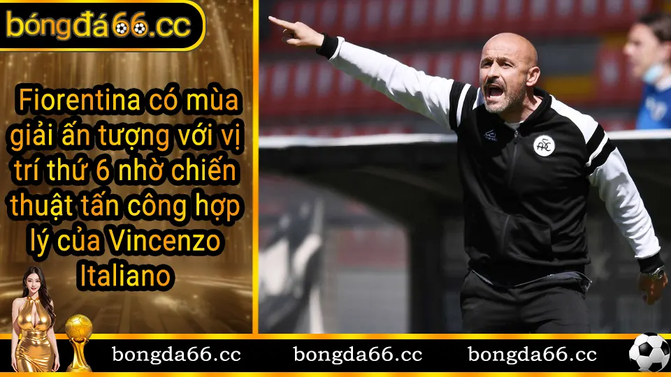 Fiorentina vị trí thứ 6 Serie A 2024 - Những yếu tố tạo nên thành công