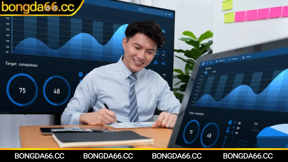 Hướng dẫn soi kèo bóng đá chuyên sâu từ chuyên gia Bongda66 với dữ liệu thống kê