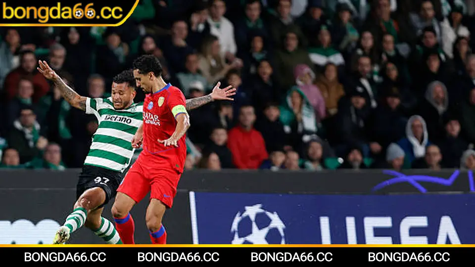 Paris Saint-Germain 2026: “Đế chế” Ligue 1, tham vọng châu Âu và góc nhìn kèo nhà cái trên bongda66